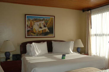 Hotel California Pacho