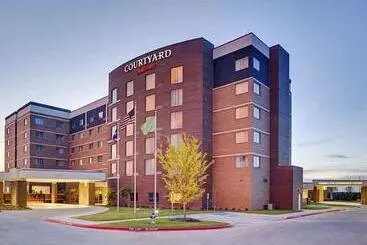 Hotel Courtyard By Marriott Dallas Carrollton And Carrollton Conference Center
