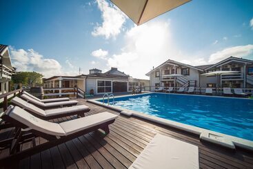 בית מלון כפרי Del Mare