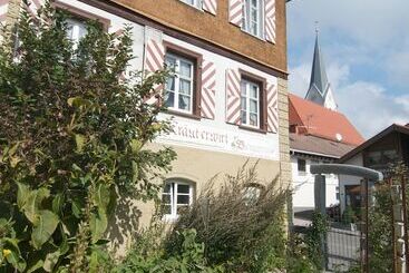 Hotel Landgasthof Rossle  Beim Krauterwirt