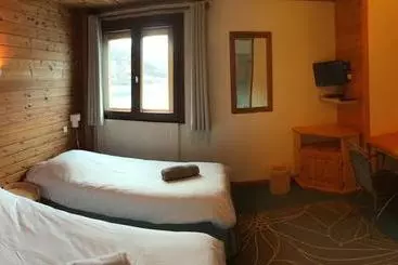 Hotel Les Seracs