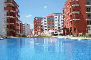 Hotelli Panorama Fort Beach