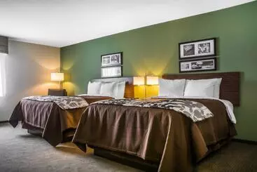 ホテル Sleep Inn & Suites East Syracuse