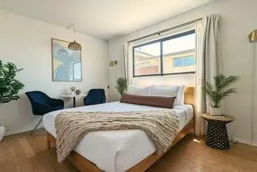 ユースホステル Studio To Unwind In Manhattan Beach