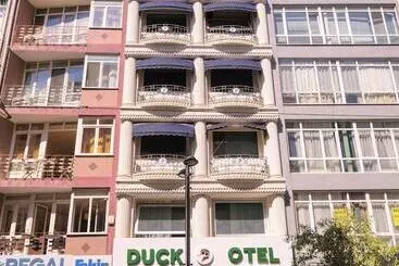 Duck Otel