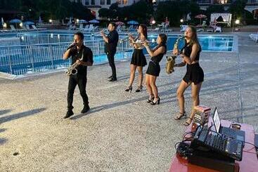 Harmony Hills Stoyanov Apartments