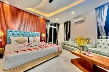 Hôtel Jp Hills Rishikesh