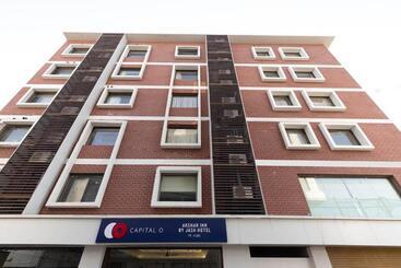 Hotel Sapphero Akshar Inn  Jamnagar