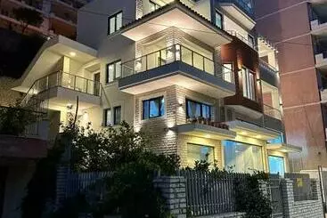 Pension  Villa Idrizi