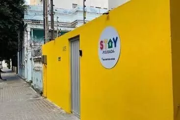 Alberg Stay Pousada