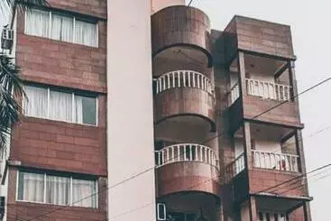 Hôtel Reliance Guest House