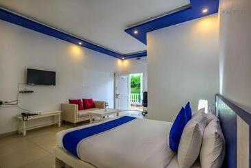 Resort Sv Sky Blue Orchids