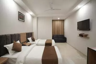 Hotel Krishna Inn