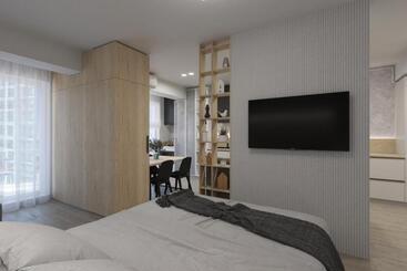 هتل آپارتمان Infinity 194