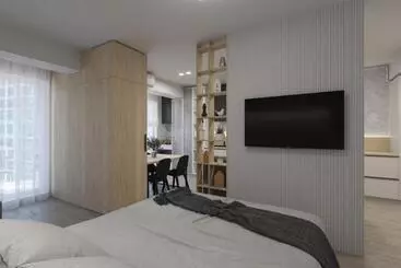 Lägenhetshotell Infinity 194