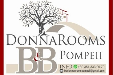 B&b Donnarooms Pompeii