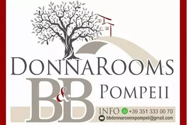 B&b Donnarooms Pompeii