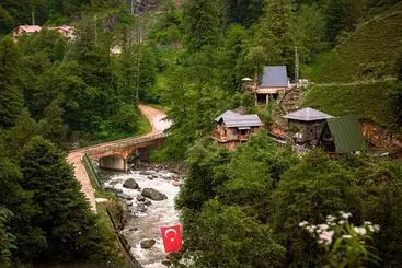 Hotel Kervan Konaklama