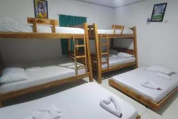 Pensionat Hostal Mía Apá