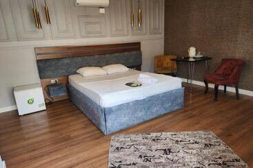 Aparthotel çakra Palace