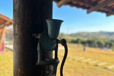 هاستل La Menorca Bangalôs   Tiradentes