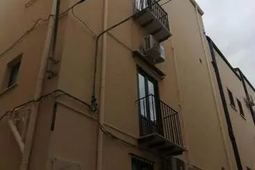 تختخواب و صبحانه Domus Case Vacanze Civico Del Mare