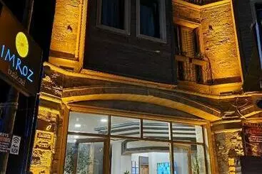 İmroz Adali S Butik Otel