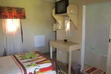 Bed and Breakfast Aroma Africa