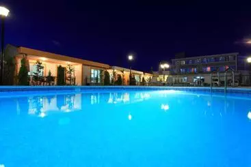 Aparthotel Gözlek Termal