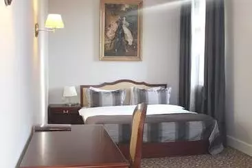 Hotel Novomoskovskaya