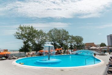 Отель Bavaria Blu