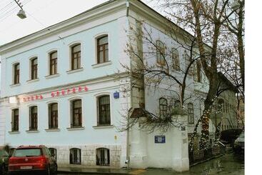 ホテル Lubyanka Art