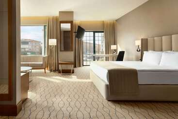 בית מלון כפרי Ramada By Wyndham Sakarya