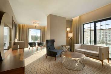 호텔 Ramada By Wyndham Sakarya