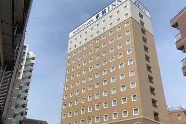 Hotel Toyoko Inn Fukushima-eki Higashi-guchi 2