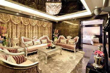 Szálloda Xiamen Discovery