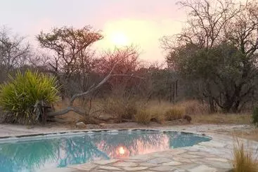 Landhaus Maduma Boma Game Conservancy