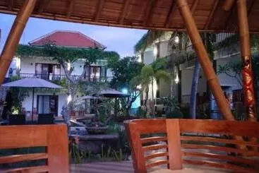 Hotel Tinggian Hill Retreat