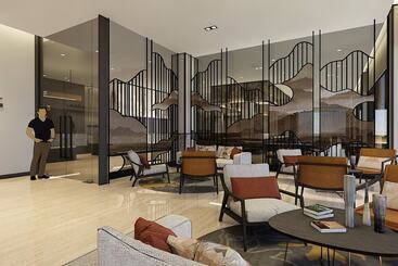 Szálloda Santika Lahat