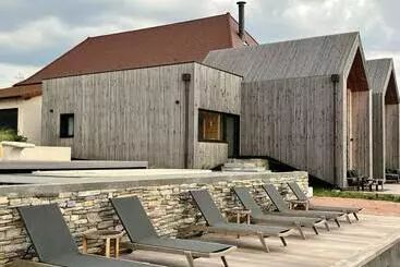 Aamiaismajoitus (B&B) Le Clos Vercheron