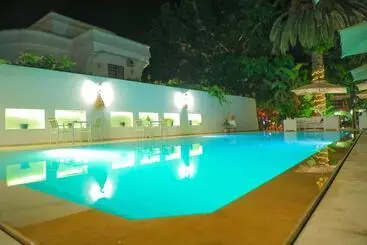 Hotelli Hôtel Gaïa