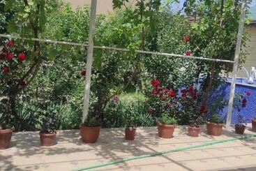 Pensjonat Farida Bonu Sam