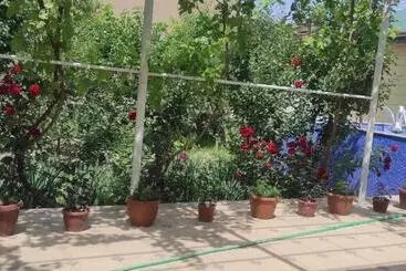 Pension Farida Bonu Sam