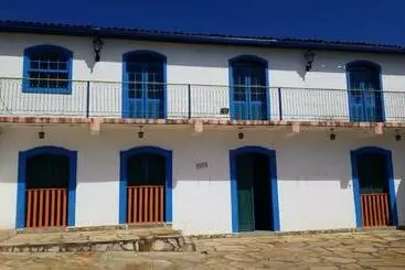 Majatalo Solar Maria Gomes Lavras Novas Mg