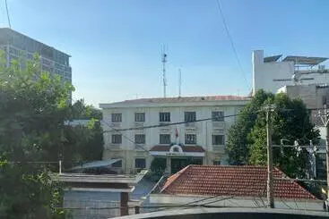 هتل کپسول Start House Capsule 5 Min Walk To The Airport