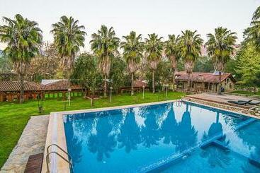 هتل Olympos Paradise