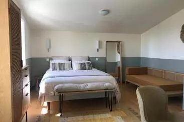 ホテル L’observatoire