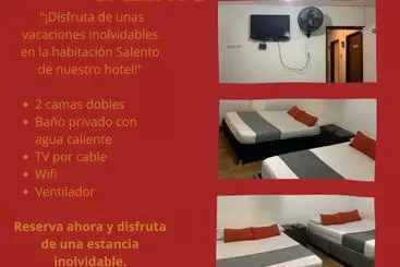 Hotel El Remanso