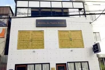 Retkeilymaja All Stay Inn Seoul