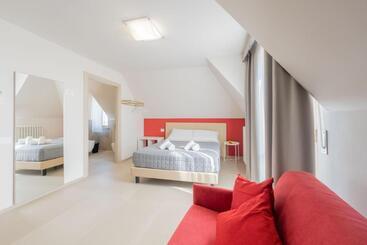 公寓式酒店  Dea Suite Room